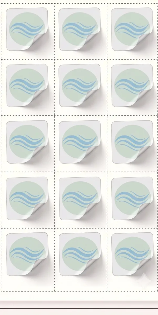 Immunity sheet of patches