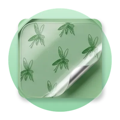 Insect Repellent stock patch
