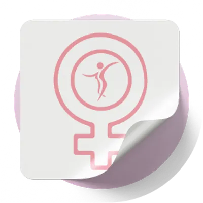 Menopause stock patch