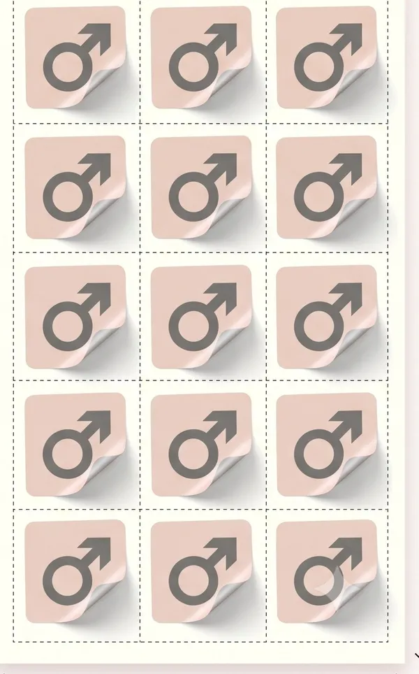 Potency sheet of patches